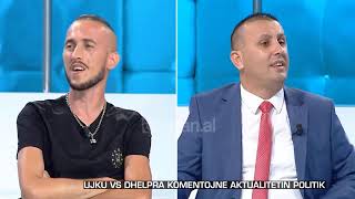 Zone e lire  Ujku i Shijakut dhe dhelpra komentojne aktualitetin politik 17 Shtator 2021 [upl. by Oglesby]