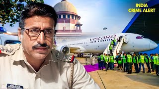 Vistara Airlines का काला सच पोलिस ने लाया देश के सामने  Crime Patrol  Thriller  Full Episode [upl. by Mcquillin]