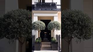 Luxury Belgravia Homes  London Architecture [upl. by Grindlay]