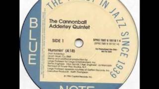 The Cannonball Adderley Quintet  Hummin Large Professor Remix [upl. by Rainah]