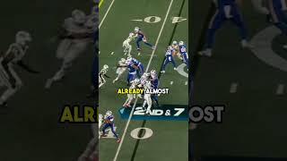 Bills RB Ray Davis RUNS THROUGH Jets for 20 yard GAIN with Ease 🏈 [upl. by Medina]