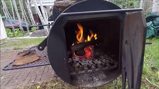 An Endless Tour and Review of a Yoder Durango 24 Smoker [upl. by Carboni]