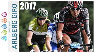 ARLBERG Giro 2017 Langversion [upl. by Nob920]