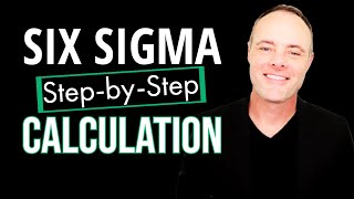 What is Six Sigma Step by Step Explanation [upl. by Kylstra]