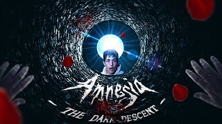 Somethings Following ME  Amnesia The Dark Descent [upl. by Eninej937]