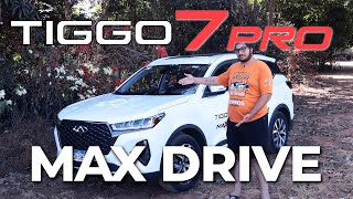 TIGGO 7 PRO MAX DRIVE 2025  O SUV DE 5 LUGARES COM ÓTIMO CUSTOBENEFÍCIO [upl. by Borer]