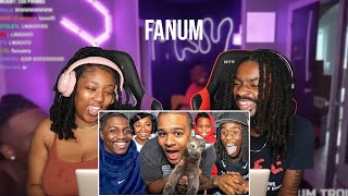 Fanums Best Moments Of 2023 ft AMP  REACTION [upl. by Ylac]