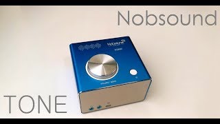 Nobsound  Tone review [upl. by Huff171]