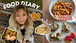 what i eat in a week✨ autumn edition Raclette amp einfache Rezepte 😋 [upl. by Ida]