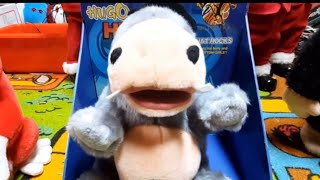 Hugo Hippo With The Original Audio [upl. by Hafirahs824]