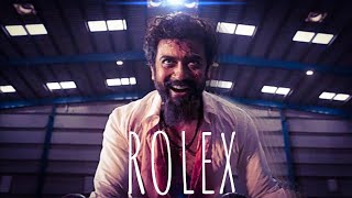 Rolex BGM SlowedReverb  Vikram [upl. by Ajnos]