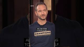 Nick Vujicic Give Your Broken Pieces A Chance  TBNshorts inspiration motivation [upl. by Jahdai]