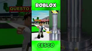 È STATO ESPULSO DA SCUOLA INGIUSTAMENTE 😥 roblox [upl. by Nork]