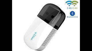 YEHUA EZ Cast  WifiBluetooth USB Stick [upl. by Nattie]