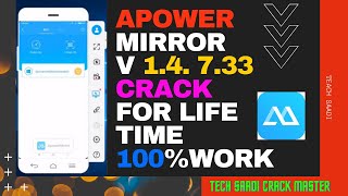 How to crack Apower Mirror PC  Crack 14733 [upl. by Chlo]