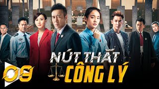 Phim Hay Như TVB  NÚT THẮT CÔNG LÝ  Tập 09  Hàn Đống Vu Hoà Vỹ  Phim Cảnh Sát Hình Sự Phá Án [upl. by Ahsuat330]