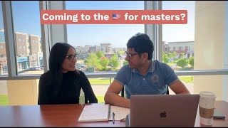 How to prepare for fully funded Masters in the USA [upl. by Tatianna]