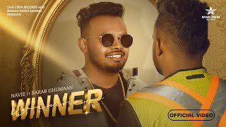 Winner  Navie  Sarab Ghumaan  New Punjabi Songs 2024  Latest Punjabi Songs  Star Crew Records [upl. by Lelia]