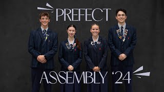 Prefects Assembly  Macleans College 2024 Part 2 [upl. by Malley]