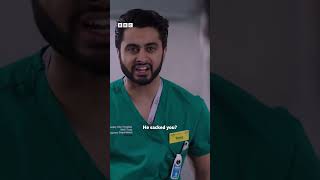 Doctors shock CONFESSION 😱 casualty shorts hospital series [upl. by Heater]