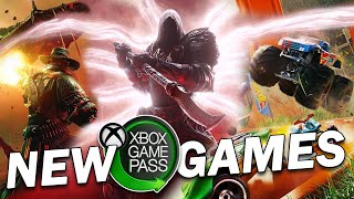 17 BRAND NEW XBOX GAME PASS GAMES FOR THE REST OF MARCH AND BEYOND [upl. by Fitting]