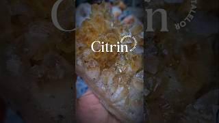 Citrin citrine universulcristalelor crystals foryou [upl. by Virge]