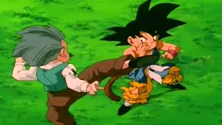 El último enfrentamiento de Goku y Krilin [upl. by Mulderig]