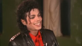 Michael Jackson  Ebony Jet interview 1987 [upl. by Clea]