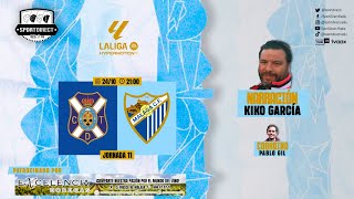 🔴 DIRECTO  CD TENERIFE vs MÁLAGA CF  Jornada 11 LaLiga Hypermotion  SportDirect Radio [upl. by Asirahc547]