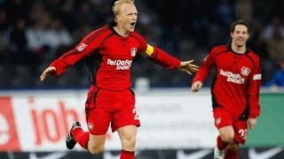 Carsten Ramelow  Bayer Leverkusen Legende 19962008 [upl. by Niveek]