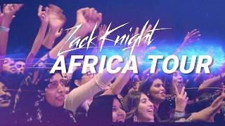 Zack Knight  Africa Tour 2019 [upl. by Kcinom]