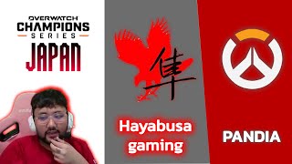 Teeta ดูแข่ง  Hayabusa Gaming Vs PANDIA Full Game [upl. by Early]