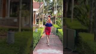 Jentiren Jamir MISS FEMINA INDIA NAGALAND 2024 [upl. by Ettennyl]