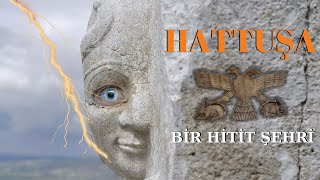 Türkiyede 118 Yıldır Kazılan Antik Şehir  HATTUŞA [upl. by Vita]