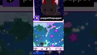 You like Tylenol  poppetthepuppet on Twitch [upl. by Aicekal902]