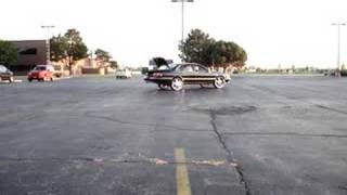 Chevy Caprice Bubble Not A Donk Swervin on 24 inch rims [upl. by Darline]