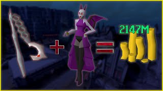 Vyrewatch Slayer Guide OSRS Mid Tier Vampyre Setup Vampire [upl. by Cathryn]