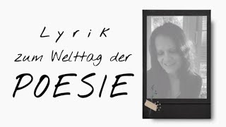 REBECCA  Zum Welttag der Poesie [upl. by Richers]