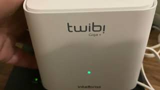 Fazer instalação de twib para a sua rede WiFi [upl. by Rogers623]