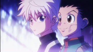 Hunter x Hunter AMV  MGMT Kids [upl. by Moureaux]