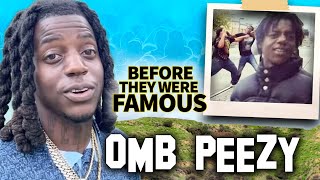 OMB Peezy  300 Ent Newest Superstar  Before They Were Famous [upl. by Egarton]