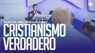 Cristianismo verdadero  Ptr Oscar Echeverry  Servicio 700 am  CMB PALMIRA [upl. by Damiano]