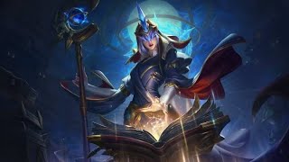 Stargazer Soraka Cinematic Skin  Wild Rift Exclusive [upl. by Sloan]