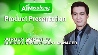 Product Presentation by Jurgen Gonzales [upl. by Alleunamme665]