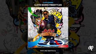 Lloyd Banks  Hustlers Freestyle DatPiff Classic [upl. by Dean]