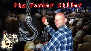 Serial Killer Used His Pig Farm To Hide His Crimes Robert quotWilliequot Pickton The Butcher  LOP 91 [upl. by Nnaitak]