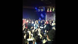 Kollegah AlphaBig Boss Live 2015 [upl. by Lemart]