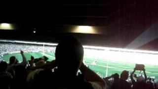 Collingwood Chant 2010 AFL Grand Final [upl. by Lerraj622]