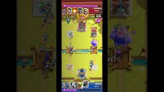 CLASH ROYALEclash trending gaming clashroyale shorts short viralvideo video youtubeshorts [upl. by Levania]