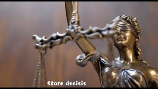 STARE DECISIS Final Group Assignment English Legal System [upl. by Beau123]